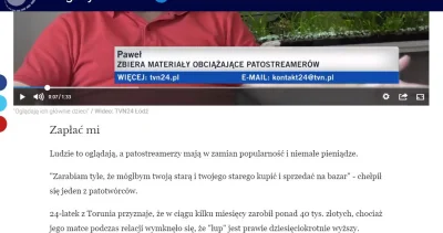 snierzyn - Pamiętacie gdy mówiłem, że TVN przyjechało do mnie?
No to jutro zaczynamy...