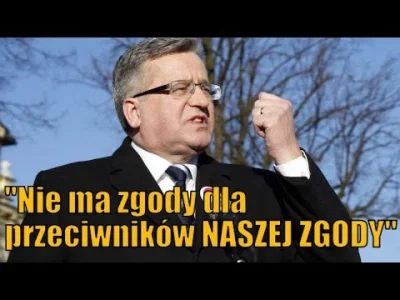 B.....f - Komorowski gotów do mediacji: