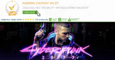 redgame_pl - Cześć! Ostatnio rozdawaliśmy #cyberpunk2077, a chętnych było ponad 1700!...