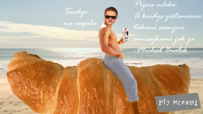 mojave - #michau sie sprzedał. Znowu



#heheszki #bialko #oldspice #wykopmoralizujez