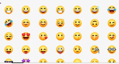 DPary - #messenger #android 
Kolejne nowe emoji? Gorsze od poprzednich (╥﹏╥)