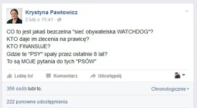 H.....a - @czaykowski: Krystyna ma parę pytań do tych PSÓW