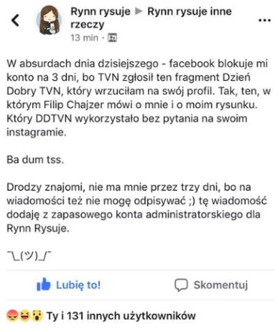 g.....i - w tv bez zmian chajzer jak zwykle tani śmieć
#marketing #tvn #telewizja