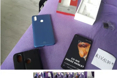 Wurzel - Przeglądam oferty telefonów Xiaomi i tu takie zdjęcie w opisie ( ͡° ͜ʖ ͡°)
...