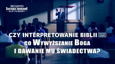 wojciechas - #Film ewangelia #Biblii #Bóg #świadectwo 
❗✨Film ewangelia „Miasto zost...