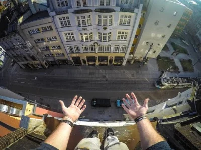 snowak - Bardzo przyjemne nagranie z Wrocławia #urbex #parkour