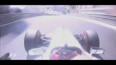 P.....z - Okrążenie Schumachera z 2012 roku ( ͡° ͜ʖ ͡°)
#f1