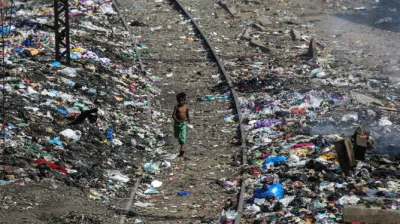 Pawel993 - jak indie radzą sobie ze śmieciami? 
hur dur UE wszystkiego nam zabrania ...