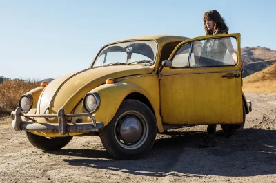 popkulturysci - Bumblebee – spin-off Transformers dostał świetny zwiastun
Jak sam ty...