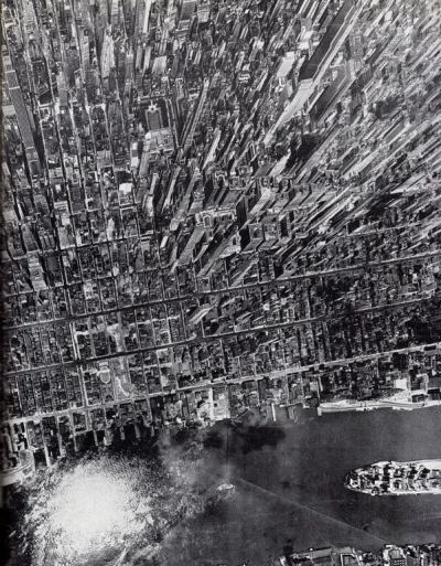 Alryh - Manhattan w 1944.

#fotografia #newyork