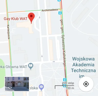 h.....a - Jakiś śmieszek to dodał czy na wacie rzeczywiście jest gejowski klub uczeln...