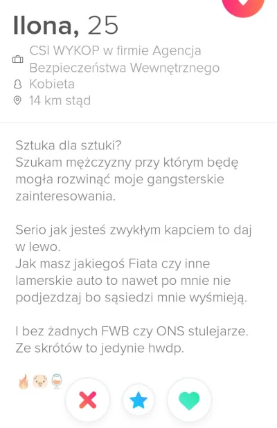 AndriejCh - Ilonga, zgłoś się xD

#tinder #rozowepaski