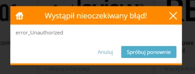 gzypol - Ktoś miał podobny problem i się z nim uporał? Mam to przy odbieraniu kuponu ...