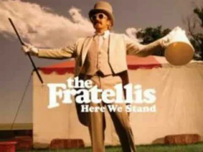 W.....R - #muzyka #fifasoundtrack

The Fratellis - Tell me a lie



Pozytywna energia...