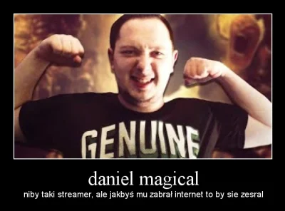 milekj - #danielmagical