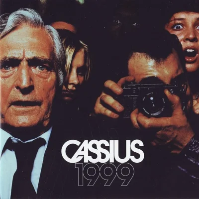 A.....7 - Cassius - 1999 Niesamowity album, cały czas brzmi aktualnie ( ͡° ͜ʖ ͡°) #mu...