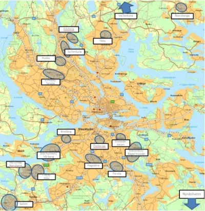 M.....i - @betonkomorkowy: Na pewno nie te miejsca oznaczone na mapce.