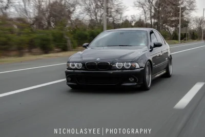 sorek - #bmw #prawilnebmw #carboners

M5 #E39