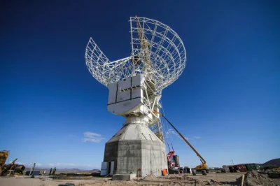 yolantarutowicz - Sieć ogromnych, kikudziesięciometrowych anten (radioteleskopów) Eur...