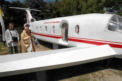 J.....a - pfff... Tupolew zbudowany przez fanatyków w Kałkowie