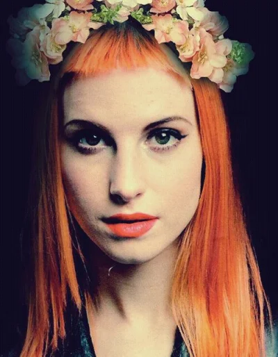 Ewasia - #hayleywilliams #ładnapani #bardzoładnapani :)