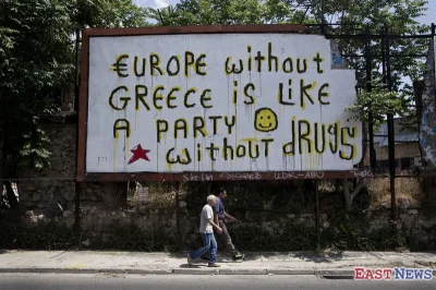 Bankierpl - Co ta Grecja...
#grecja #bankier #narkotykizawszespoko trochę #pasjonaci...
