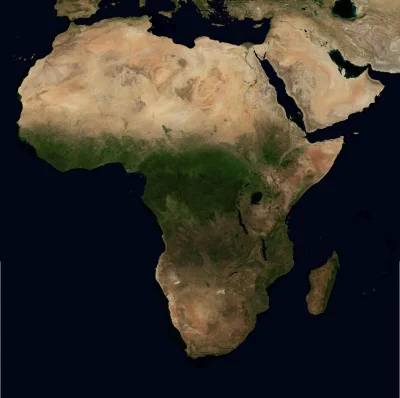 Abrus - W Afryce co 60 sekund mija minuta.

#ciekawostki #afryka #nauka #czas