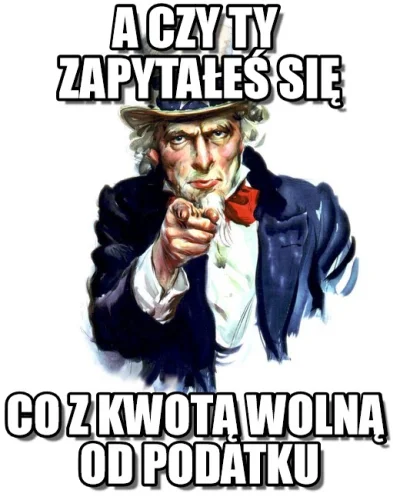 Danzel86 - Co by powiedział na to przykładowy minister finansów? ( ͡° ͜ʖ ͡°) Pamiętac...