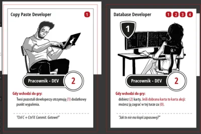 JavaDevMatt - Składanie finalnych kart in progress. ( ͡° ͜ʖ ͡°)

Postępy projektu: ...