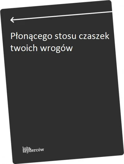 Stamp - @loza__szydercow: