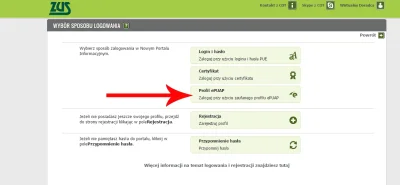 l.....l - Logowanie do tych #!$%@? złodziei przez Profil EPUAP tylko u mnie nie dział...