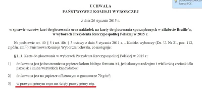 ZuyKefrus - #wybory #heheszki 
a co, jeśli ktoś w prawym górnym rogu ma ścięty lewy ...