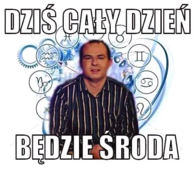 qbicone - #sroda #breakingnews #takasytuacja #heheszki #dziendobry #wrozbitamaciej