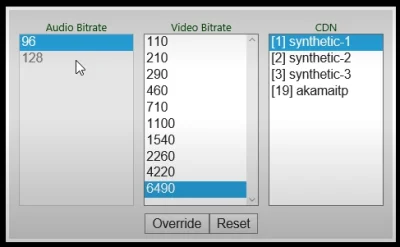 Czupax - Dlaczego nie mogę ustawić większego bitrate dźwięku i co to jest to CDN, ser...