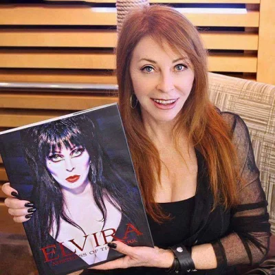 w.....z - Cassandra Peterson (ur. 17 września 1951 w Manhattan w stanie Kansas, USA) ...