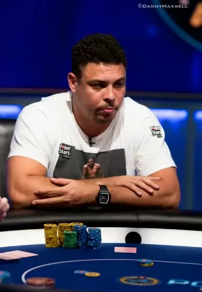 dawid-kadaf - Ronaldo pożegnał się z turniejem pokerowym na Karaibach. Wynik jednak z...