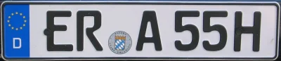 ppiasq - @wuja19999: Niemcy mają normalny wzór dla samochodów zabytkowych, tylko osta...