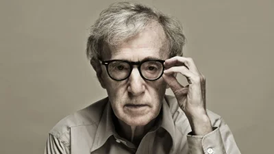 s.....s - @DywanTv: Woody Allen