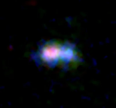 sznaps82 - Galaktyka MACS0416Y1

Źródło: ALMA (ESO/NAOJ/NRAO), NASA/ESA Kosmiczny T...