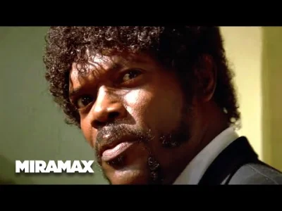 M.....o - To, że Samuel L Jackson nie dostał oskara za rolę w Pulp Fiction, to jest j...