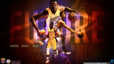 piotr-zbies - Niesamowita wygrana Lakersów:

- największa wygrana Lakersów od ich o...