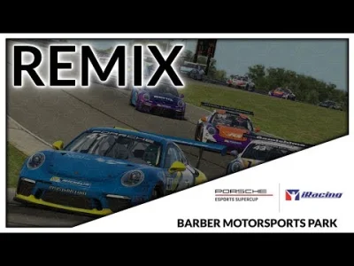 D.....T - Porsche eSports Supercup w iRacing

#iracing #simracing #wyscigi #esport