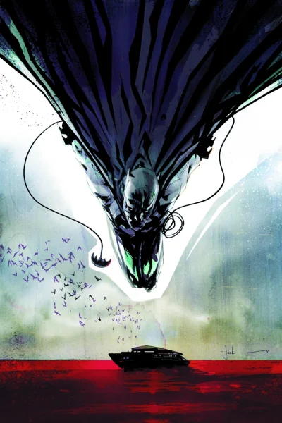 aleosohozi - Batman: Detective Comics
#komiks #dc #batman #okladkaboners