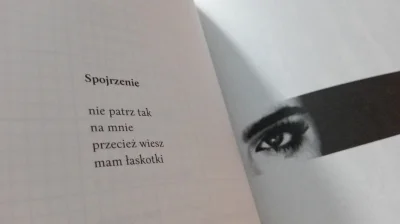 A.....e - Smutno mi się zrobiło, że taka poezja jest zazwyczaj niedoceniana i częście...