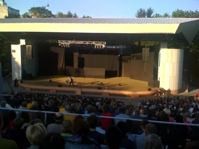 westwoodczyk - #zielonagóra #amfiteatr #kevinaiston na scenie