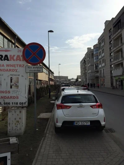 Koniuu - Interpretacja znaków poziom master

#krakow #parkowanie