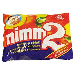 zerthimon - Kojażycie cukierki Nimm Dwa? Odkryłem wczoraj w pracy, jako kolega Niemie...