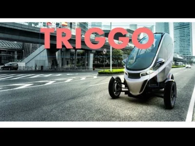 starnak - Triggo - Przyszła ikona mobilności w miastach.