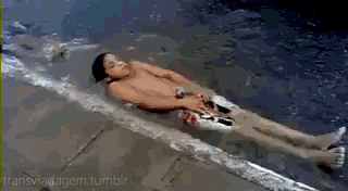 antros - #aquapark #heheszki #cyganie #gif