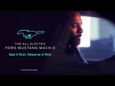 L.....m - Mustang Mach-E World Debut
Live - premiera nowego Mustanga - Mach-E

Cen...